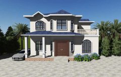 為什么國家禁止紅磚推廣輕鋼別墅？后悔知道晚了