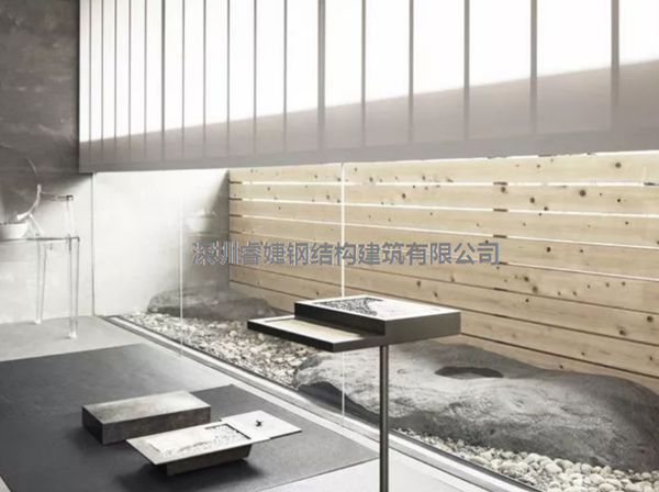 裝修獻(xiàn)文：新中式玄關(guān)，一種說不出來的美！(圖1)