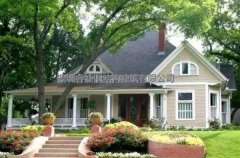 無與倫比的輕鋼結(jié)構別墅