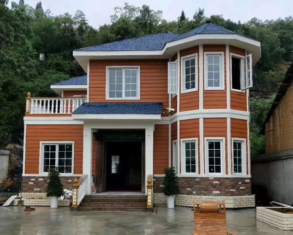 輕鋼別墅承重能力怎么樣？(圖1)