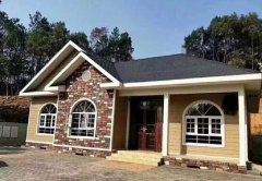 15萬鋼結(jié)構別墅效果圖什么樣，我們來看看