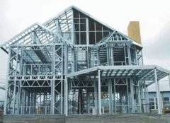 輕鋼別墅會生銹嗎？