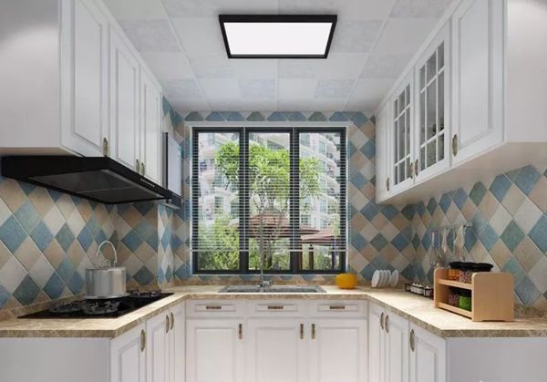 別墅設(shè)計之廚房裝修風(fēng)格大全(圖1) 別墅設(shè)計之廚房裝修風(fēng)格大全(圖1)