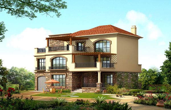 磚混房屋PK輕鋼別墅 到底誰(shuí)更省錢？(圖1)