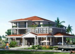 湛江輕鋼別墅施工 29萬(wàn)起建別墅 防13級(jí)臺(tái)風(fēng)