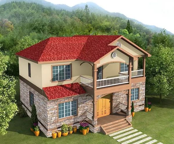 睿婕輕鋼別墅 顛覆性突破 開創(chuàng)中國住房新時(shí)代(圖1) 睿婕輕鋼別墅 顛覆性突破 開創(chuàng)中國住房新時(shí)代(圖1)