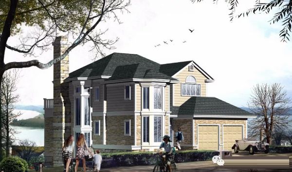 大家最關(guān)心的幾個輕鋼別墅問題(圖1) 大家最關(guān)心的幾個輕鋼別墅問題(圖1)