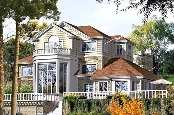 未來每個(gè)人都會(huì)建一棟屬于自己的輕鋼別墅(圖1) 未來每個(gè)人都會(huì)建一棟屬于自己的輕鋼別墅(圖1)