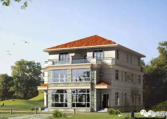 精致的輕鋼別墅 給你一個(gè)溫暖的家(圖2) 精致的輕鋼別墅 給你一個(gè)溫暖的家(圖2)