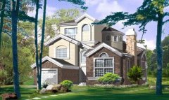 安慶輕鋼別墅建筑企業(yè) 29萬起建別墅 綠色環(huán)保 免費設(shè)計