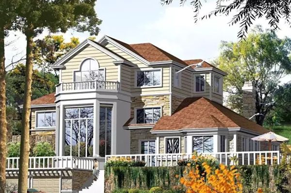 芒市輕鋼別墅建筑公司 29萬起建別墅 簽合同建房(圖3) 睿婕輕鋼別墅