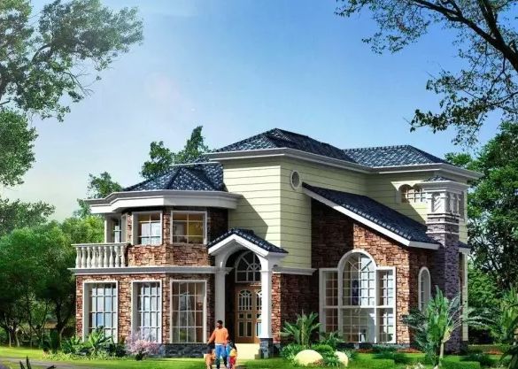 鎮(zhèn)江輕鋼別墅建筑施工 29萬起建別墅【免費定制化設(shè)計】(圖2) 鎮(zhèn)江輕鋼別墅建筑施工 29萬起建別墅【免費定制化設(shè)計】(圖2)