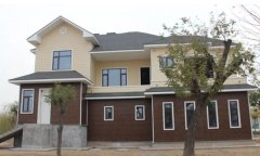 輕鋼房屋 以綠色品質(zhì) 圓你別墅夢！