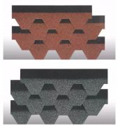 輕鋼別墅的屋頂用的是什么材料？