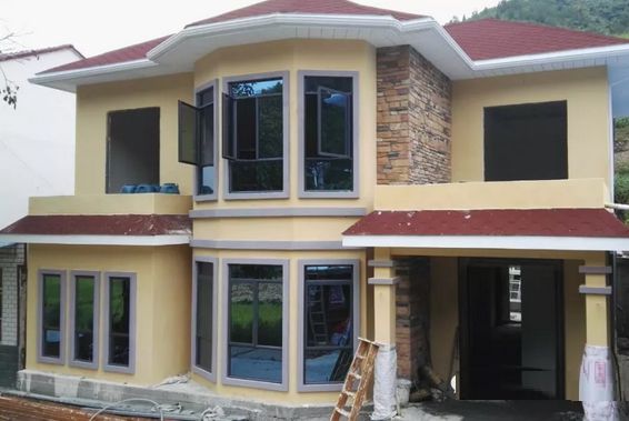 輕鋼建筑己成為現(xiàn)代住宅產(chǎn)業(yè)化發(fā)展的趨勢(圖1) 睿婕輕鋼建筑