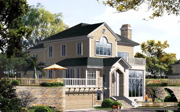 輕鋼建筑己成為現(xiàn)代住宅產(chǎn)業(yè)化發(fā)展的趨勢(圖3) 睿婕鋼結構房屋