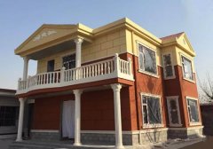 紅磚被淘汰，輕鋼別墅帶來建筑新浪潮！