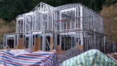 建完輕鋼別墅后你會發(fā)現(xiàn)意外的驚喜！