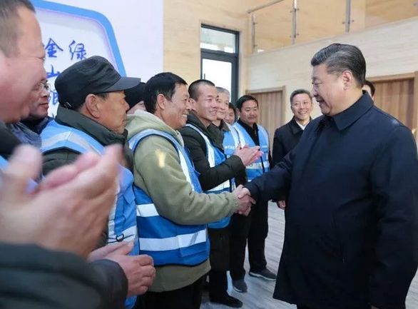 綠色輕鋼發(fā)展要狠抓！習主席強調(diào)一定要堅持(圖2)