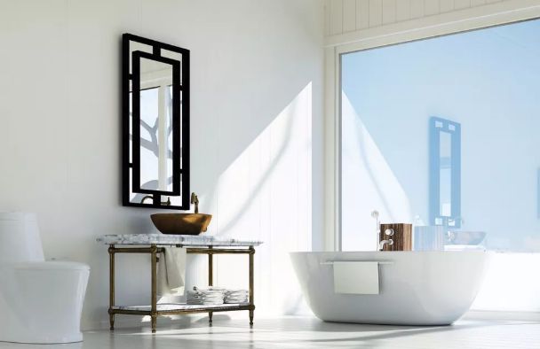 衛(wèi)生間裝修要選虹吸式還是直沖式馬桶？千萬別選錯(cuò)了！(圖1)