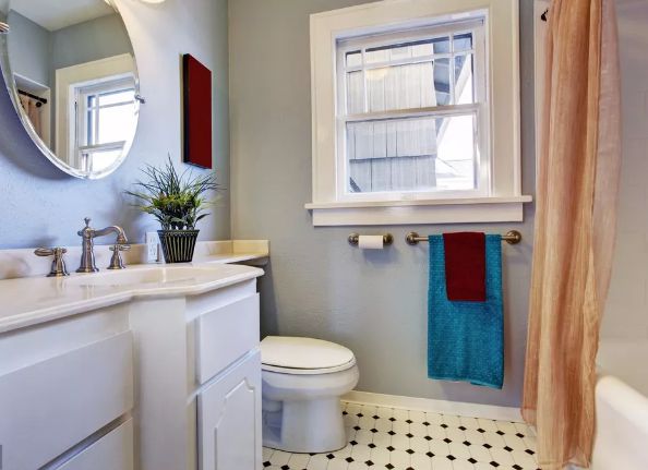 衛(wèi)生間裝修要選虹吸式還是直沖式馬桶？千萬別選錯(cuò)了！(圖2)