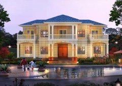 輕鋼別墅有哪些優(yōu)點？關于這些你知道嗎？