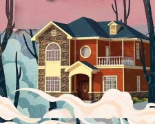 輕鋼別墅100平米造價多少？是否值得購買？