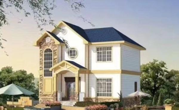 岳陽輕鋼別墅建筑公司 29萬起建別墅【免費設(shè)計】(圖2) www.htjjw.com