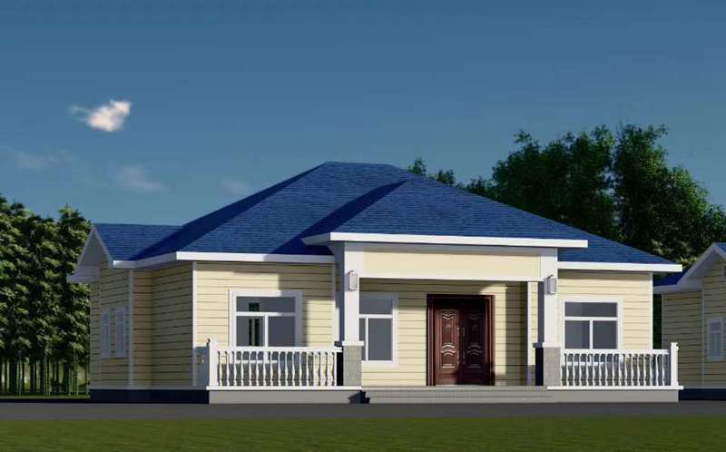 岳陽輕鋼別墅建筑公司 29萬起建別墅【免費設(shè)計】(圖3) 岳陽輕鋼別墅