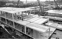 湖北火神山醫(yī)院的建造速度”中國建筑行業(yè)萬億級市場！