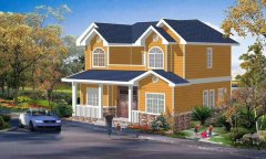 農(nóng)村輕鋼別墅有哪些優(yōu)缺點(diǎn)？在農(nóng)村地段是否值得選擇？