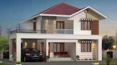 鋼結(jié)構(gòu)別墅200平米造價(jià)多少？是否值得選購(gòu)？