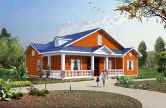 輕鋼別墅后期維護費用太高？專業(yè)人士為你解讀！