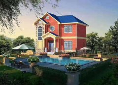 超低造價的輕鋼別墅是怎么建出來的？品質(zhì)又高 價格又低！