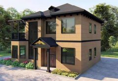 輕鋼別墅都適合搭建什么類型的房屋？