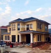 輕鋼別墅如果具備這五大因素，會顯得高大上！