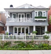 美式的特色別墅戶型非常好看，也許你會喜歡！