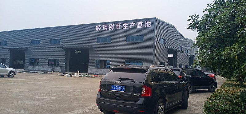 2020年下半年4套最新款經(jīng)典輕鋼別墅戶型圖推薦(圖1) 睿婕輕鋼別墅萍鄉(xiāng)生產(chǎn)基地