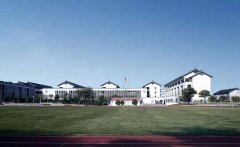 學(xué)校該有的樣子，打卡輕鋼網(wǎng)紅基地，“新中式”學(xué)校建筑