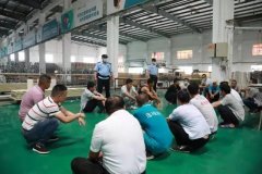 輕鋼套路公司被抓，建輕鋼別墅必須要認(rèn)準(zhǔn)正規(guī)廠家