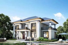 輕鋼別墅不會(huì)生銹，看看拆掉19年前的輕鋼別墅！