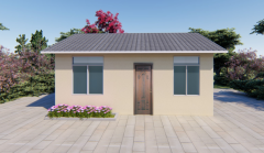 輕鋼適合農(nóng)村建嗎？富沖村村民住進(jìn)去后說出真實(shí)的感受