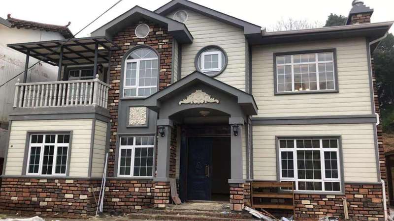 為什么越來越多在外打拼的人回農(nóng)村建房了？(圖1)