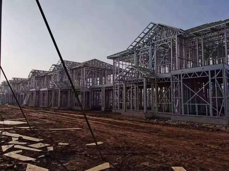 為什么越來越多在外打拼的人回農(nóng)村建房了？(圖2)