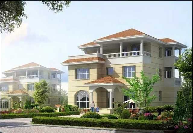 為什么越來越多在外打拼的人回農(nóng)村建房了？(圖4)