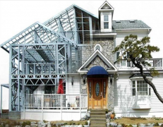 云南睿婕輕鋼別墅建筑公司29萬起建別墅（免費(fèi)設(shè)計）