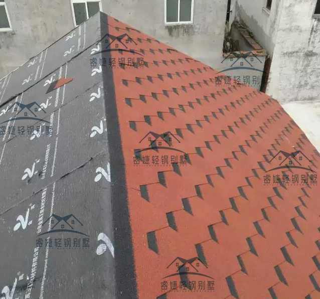 200多平別墅25天完工是什么體驗(yàn)？安徽王總輕鋼別墅全過(guò)程揭秘！(圖30)