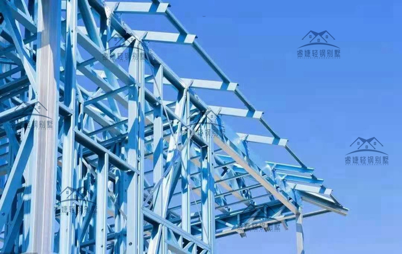 輕鋼大百科！解析輕鋼別墅疑云(圖3)