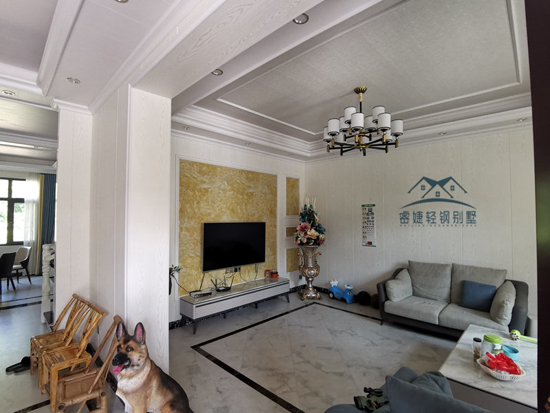 裝配式輕鋼結(jié)構(gòu)房屋為什么越來越容易被大眾接受(圖2)