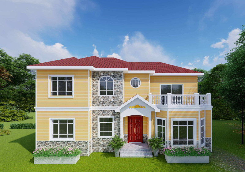 輕鋼別墅多少錢一平方？你真的知道嗎？